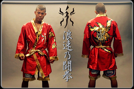 亀田興毅 2015/10/16 VS 河野公平 モデル