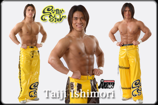 プロレスリング・ノア / 石森太二 コスチューム