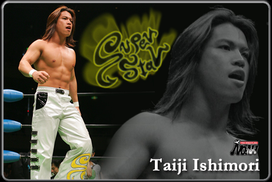 プロレスリング・ノア / 石森太二 コスチューム