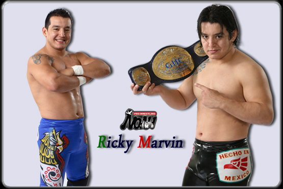 プロレスリング・ノア / リッキー・マルビン コスチューム