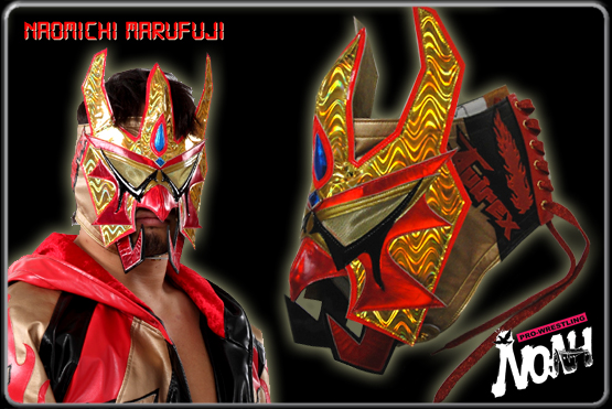 プロレスリング・ノア / 丸藤正道 2010 オーバーマスク