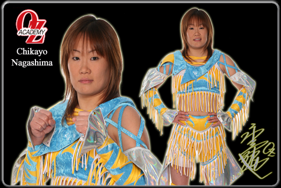 OZアカデミー/永島千佳世 コスチューム