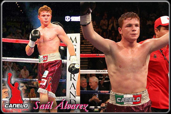 サウル カネロ アルバレス