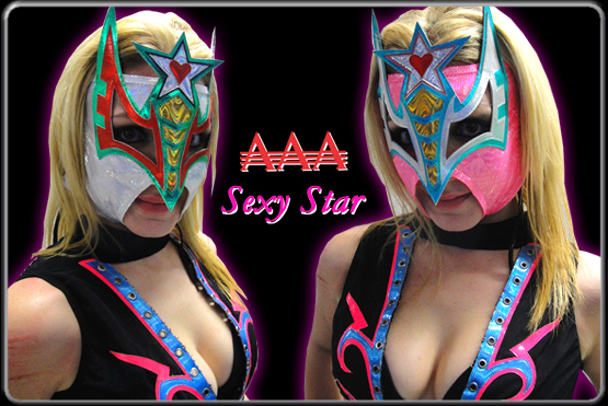 AAA / セクシー・スター