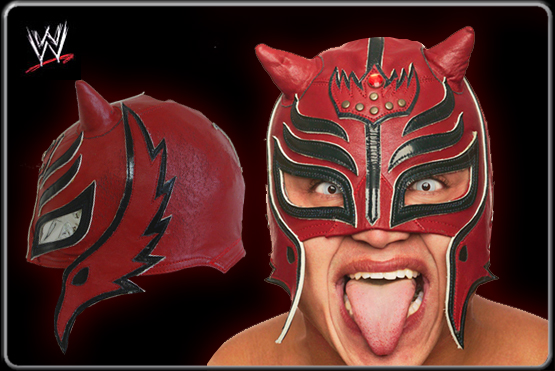 WWE レイ・ミステリオ/「デア・デビル」モデル