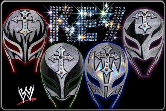 WWE　レイ・ミステリオ / KISS モデル マスク